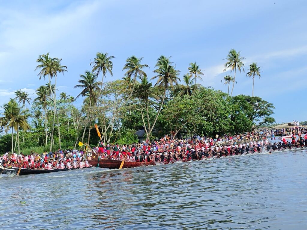 tourist places in kerala