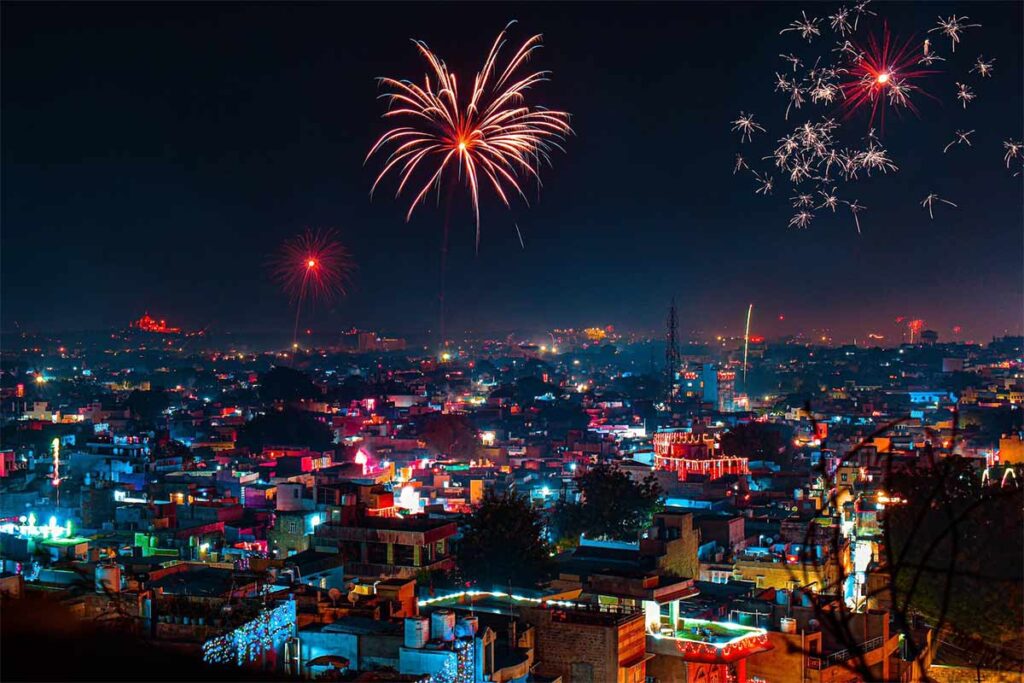 Diwali 2024 Best Places to Celebrate 