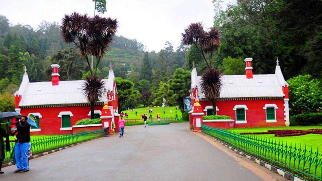  Places to Visit in Ooty 