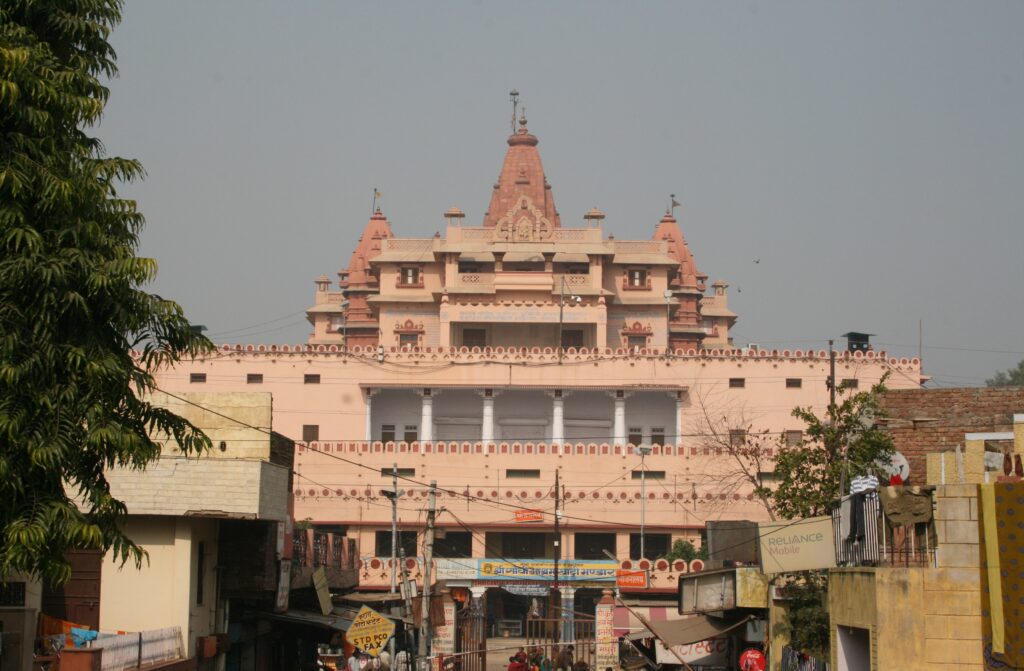 Mathura Vrindavan