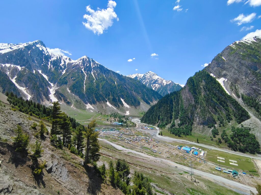 Tourist Destinations in Jammu and Kashmir