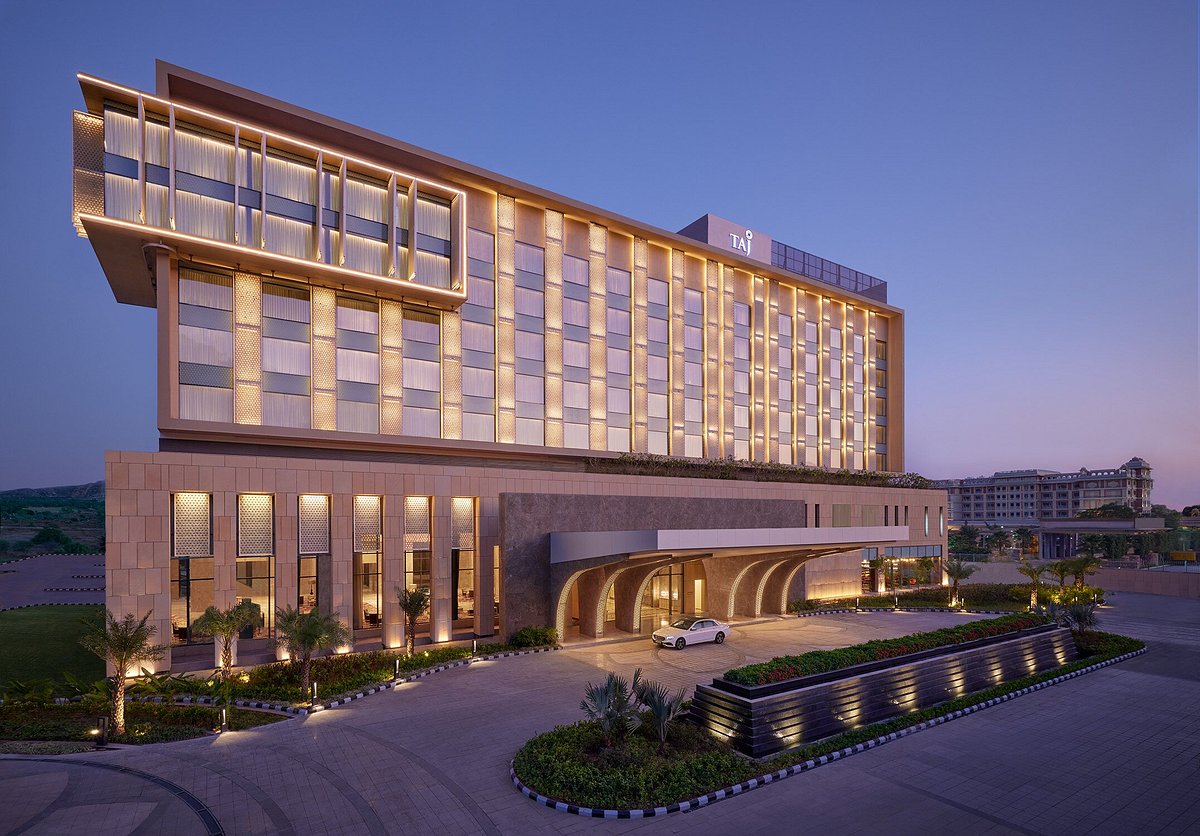 Best 5-Star Hotels in Jaipur