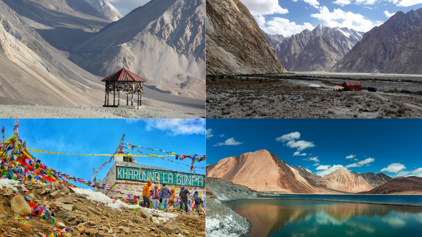7 Best Places to Visit in Leh Ladakh