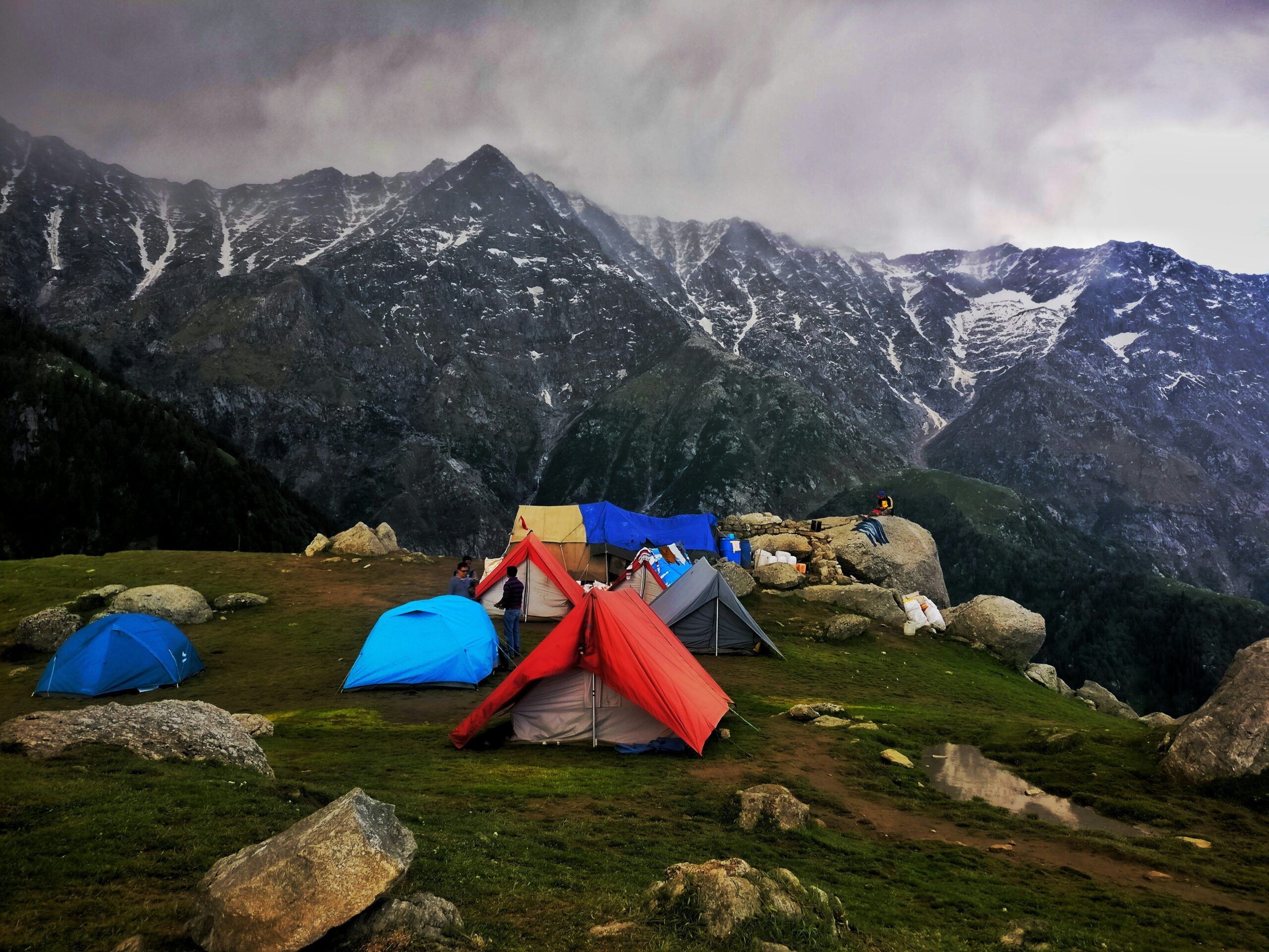 Places to Visit in Himachal Pradesh