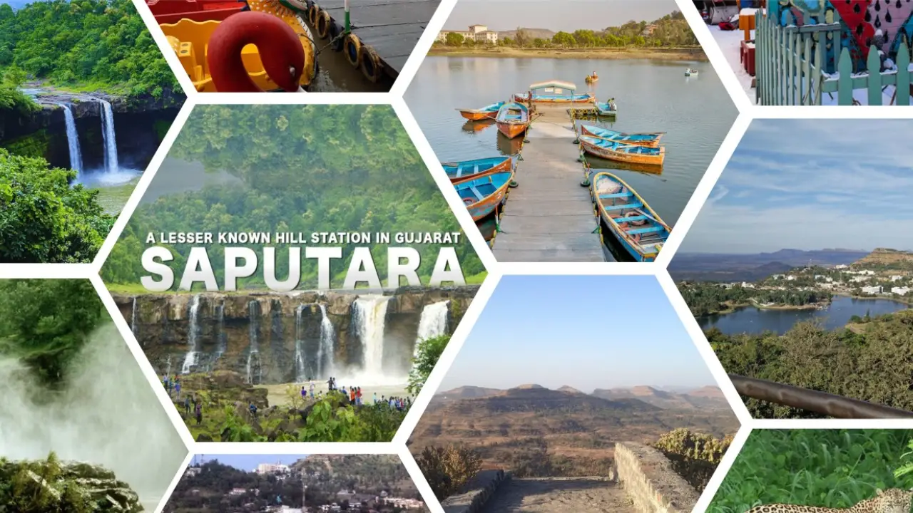 Explore Saputara Hill Station: Gujarat's Hidden Gem