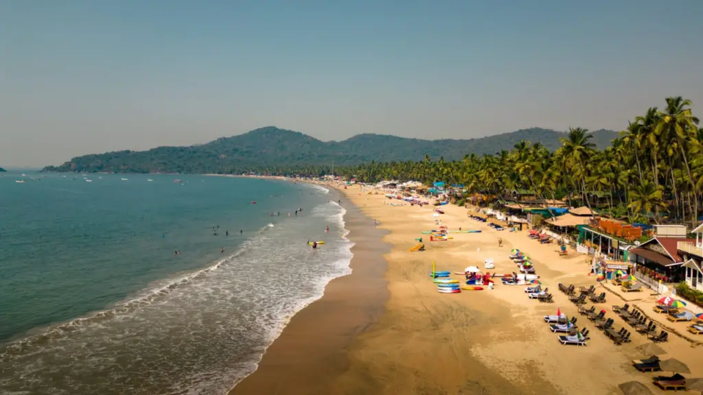 Beaches in South Goa: Top Spots for Relaxation and Fun