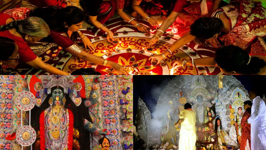 Beautiful Destinations to Celebrate Diwali 2024 in india