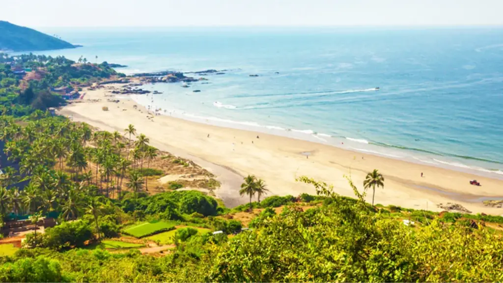 Beaches in South Goa: Top Spots for Relaxation and Fun