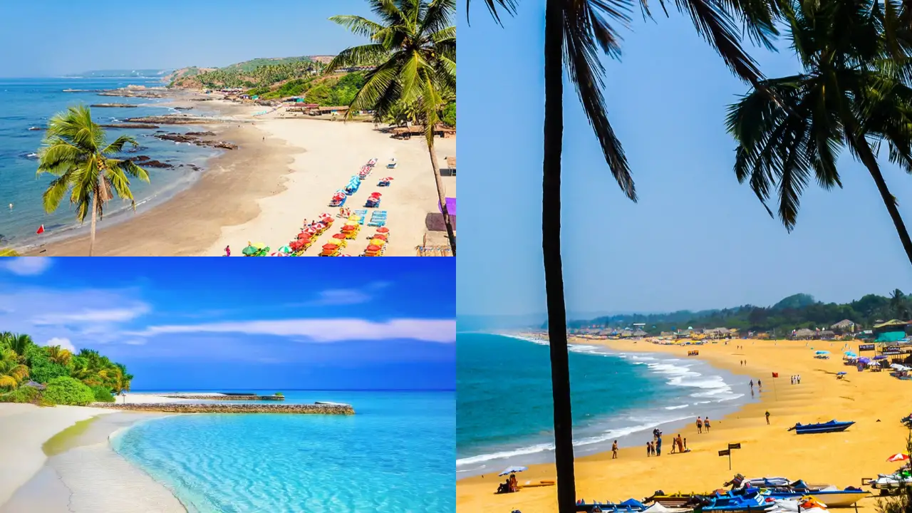 Beaches in South Goa: Top Spots for Relaxation and Fun