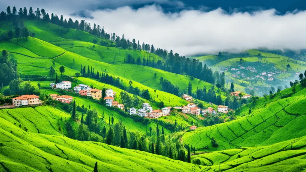 Discover Ooty Hill Stations: A Serene Escape in Nature