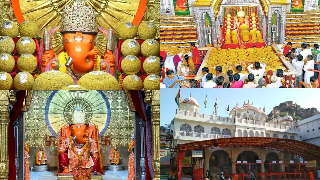 Ganesh Chaturthi 2024: Moti Dungri Ganesh Ji Temple