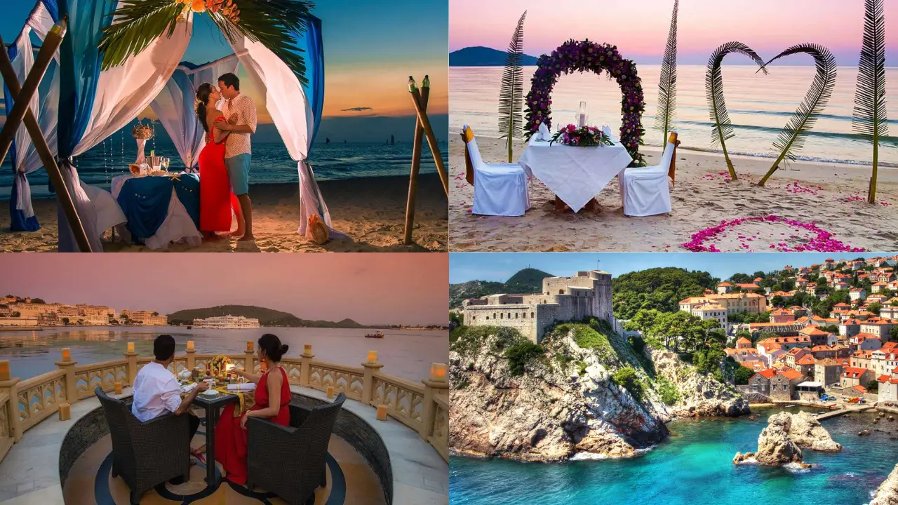 7 Best Honeymoon Destinations in India For Cute Romantic Couples