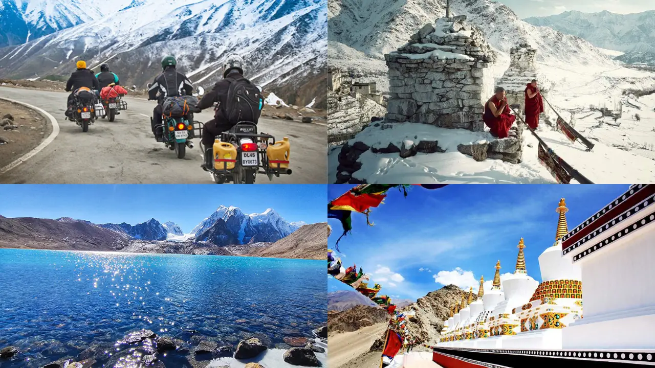 Experience The Most Famous Places in Ladakh