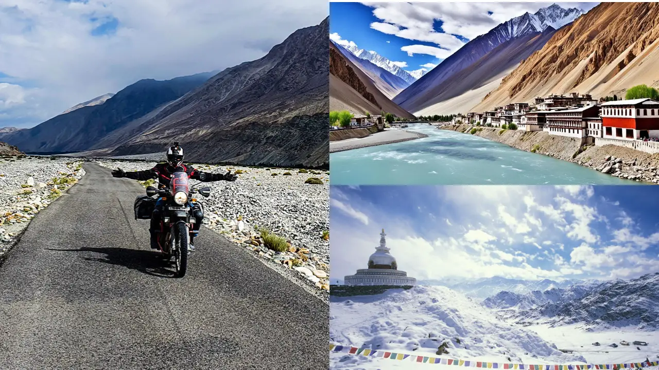 7 Best Places to Visit in Leh Ladakh in September