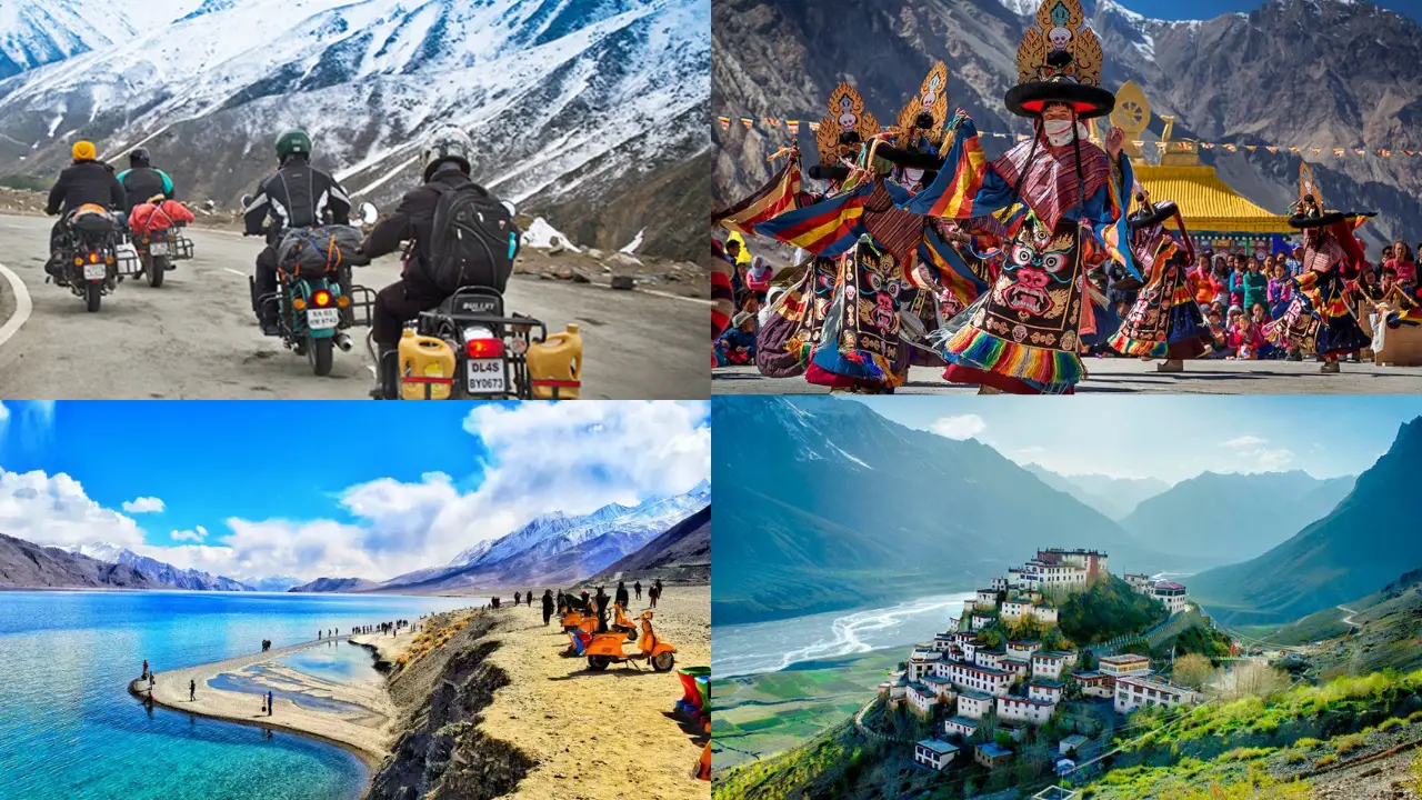 Exploring Leh Ladakh – Best Destinations to Explore in the City For A Traveler