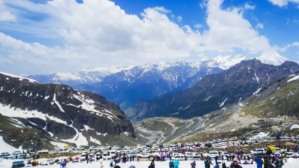 Manali Trip: A Paradise Nestled in the Himalayas