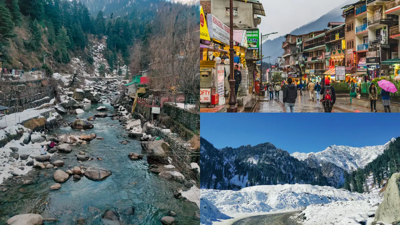 Manali Trip: A Paradise Nestled in the Himalayas