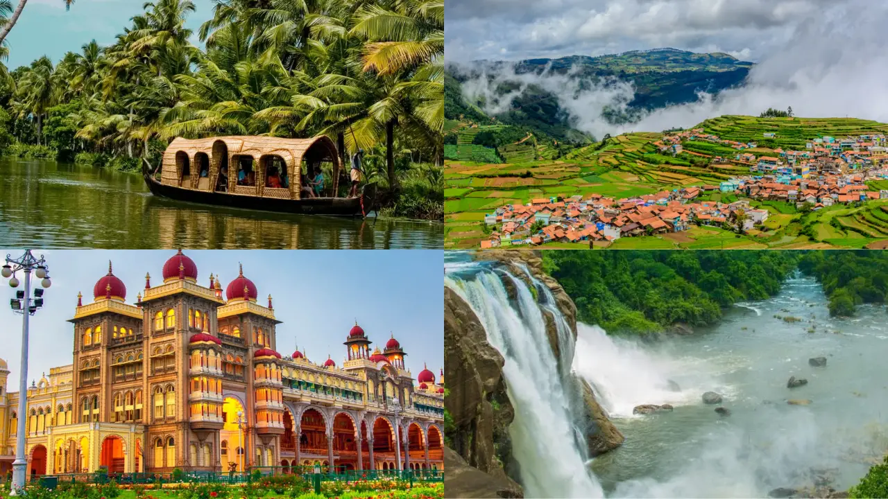 10 Best South India Tourist Places For Your Memorable Vacation