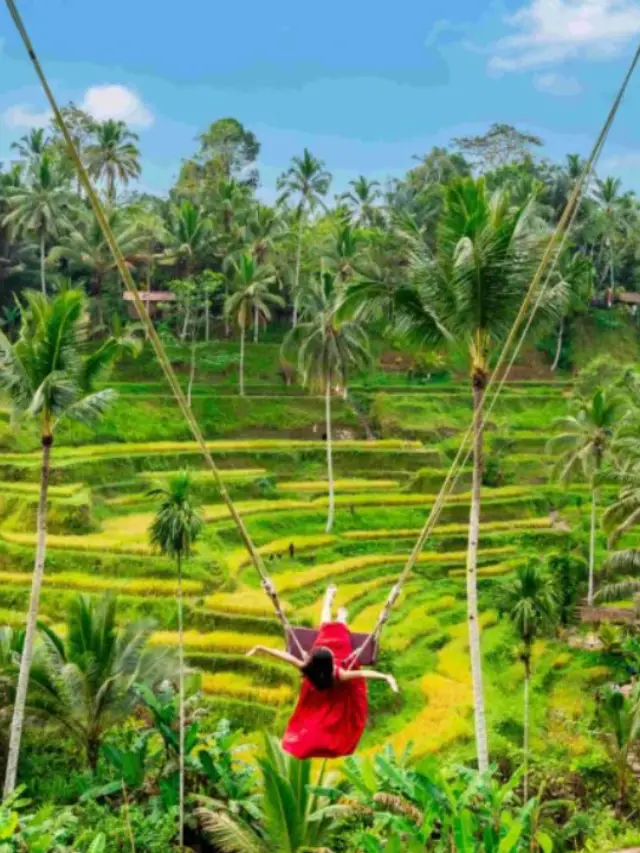 Top 7 Beautiful Places to Visit in Bali