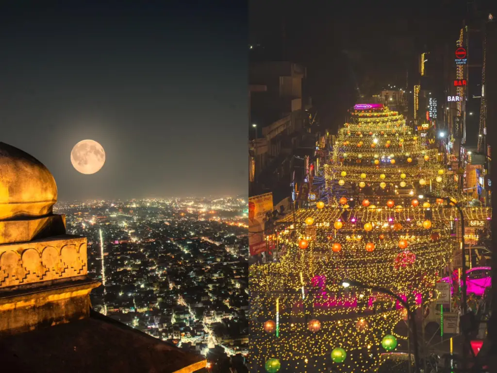 Best Diwali 2024 Celebration Places in Rajasthan