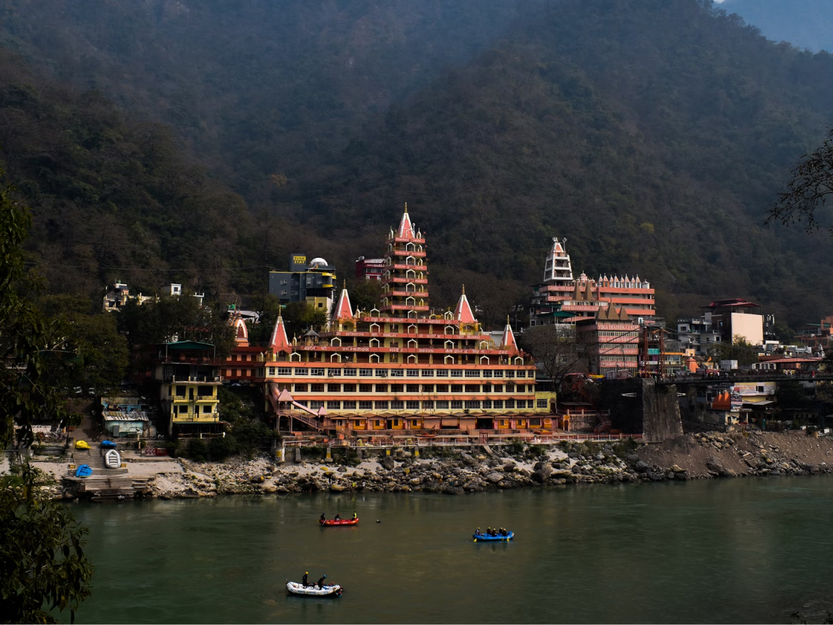 9 Ideal Places to Visit in Rishikesh 2024