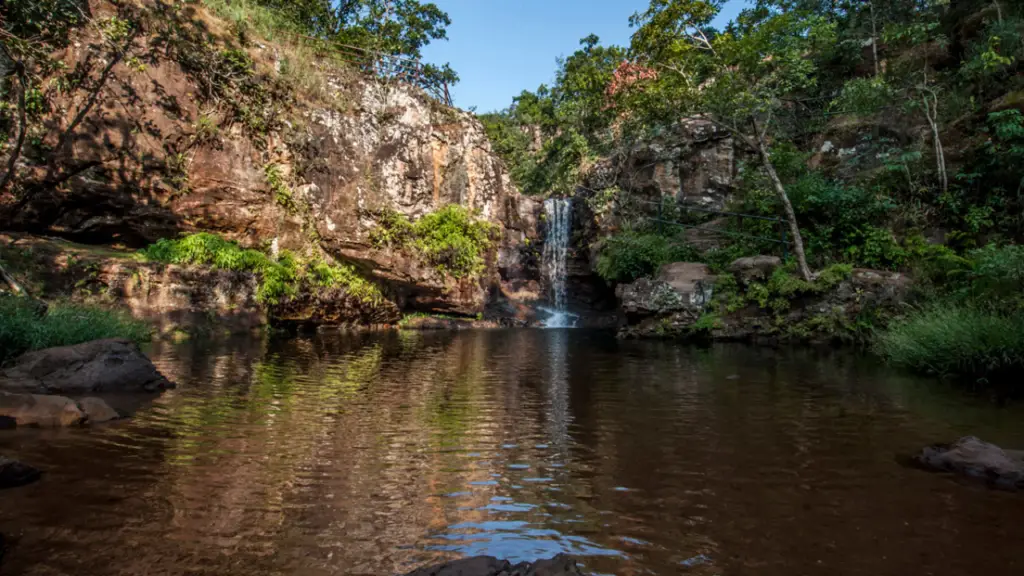 Top Attractions at Pachmarhi Hill Station