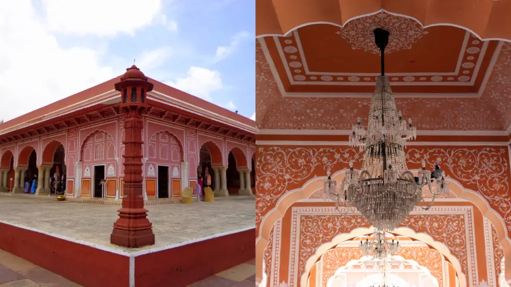 The Most Beautiful Attraction: City Palace Jaipur