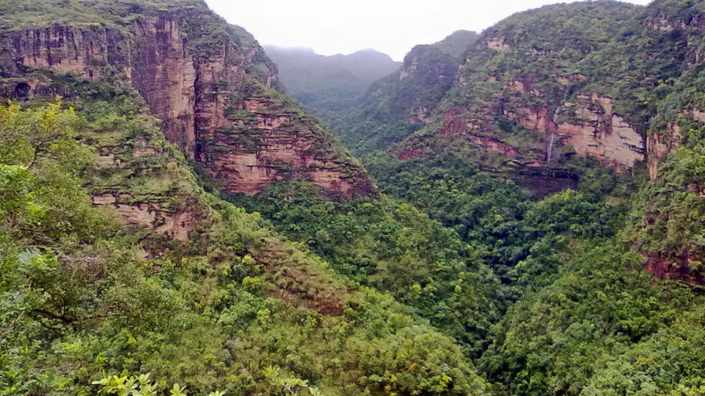 Top Attractions at Pachmarhi Hill Station