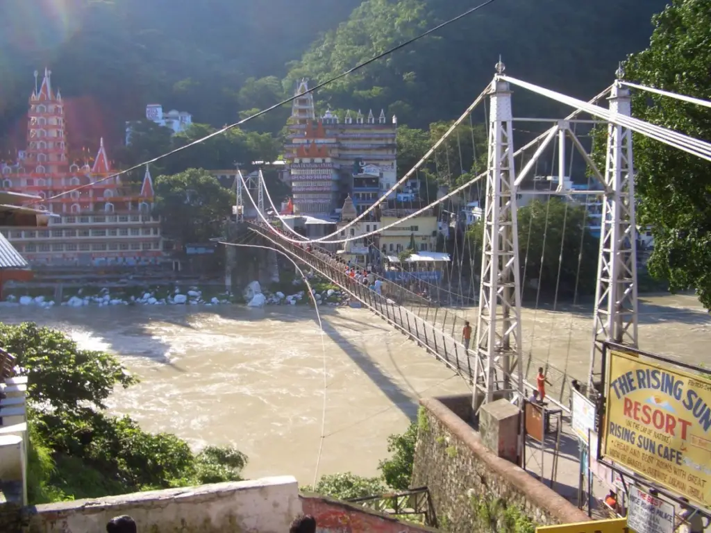 9 Ideal Places to Visit in Rishikesh 2024