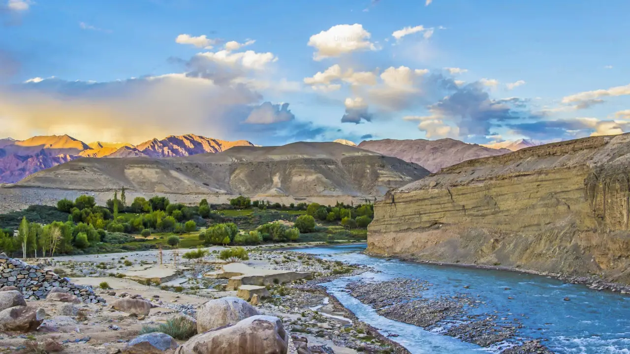 5 Destinations in Leh Ladakh for Adventure Seekers