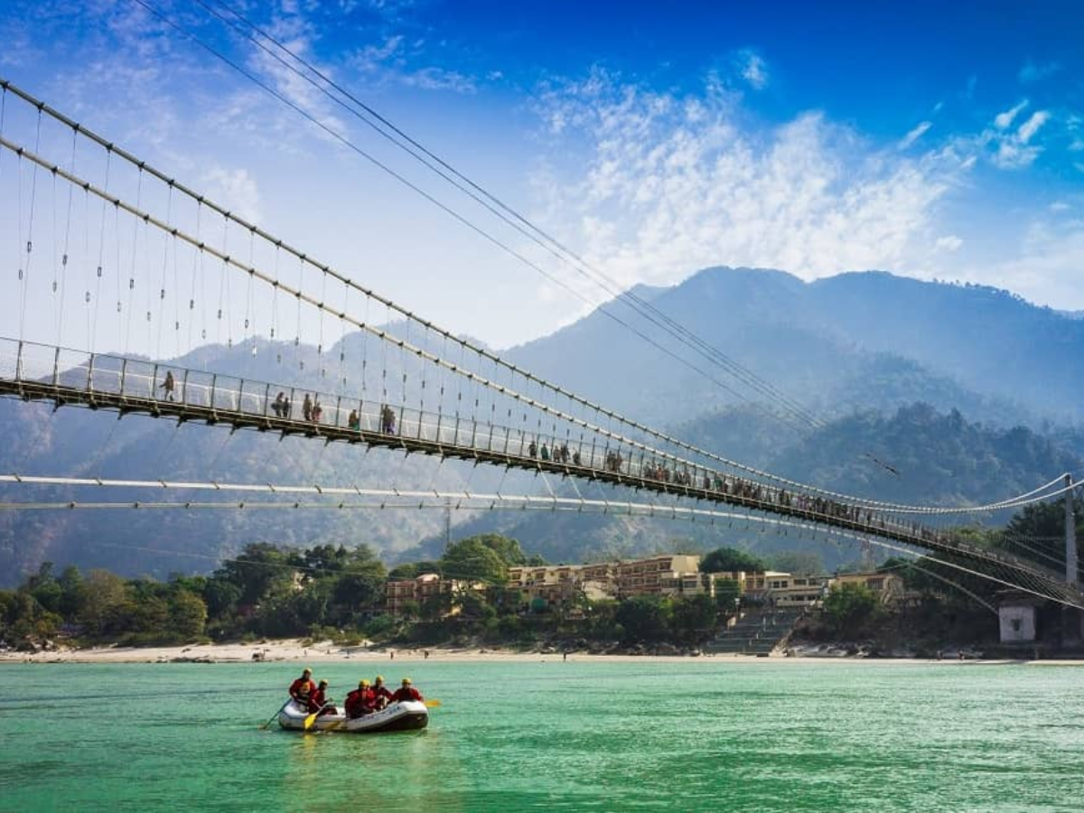 9 Ideal Places to Visit in Rishikesh 2024