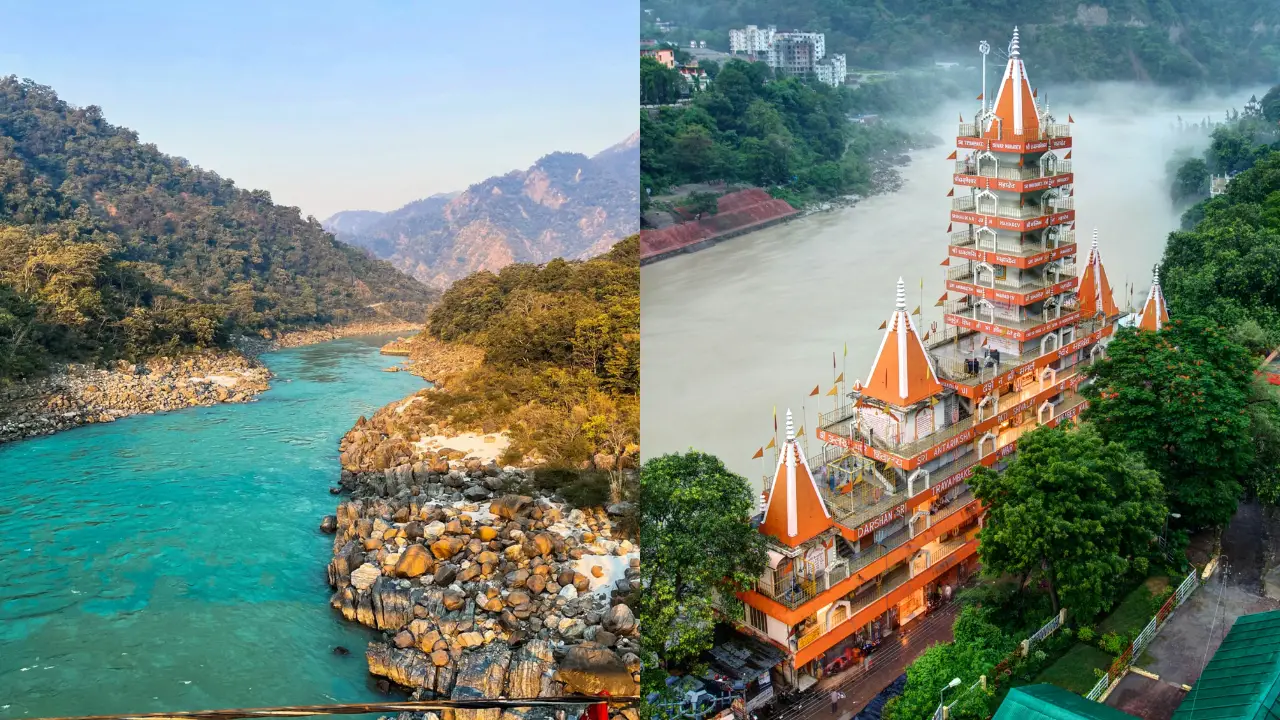 7 Charming Places to Visit in Rishikesh