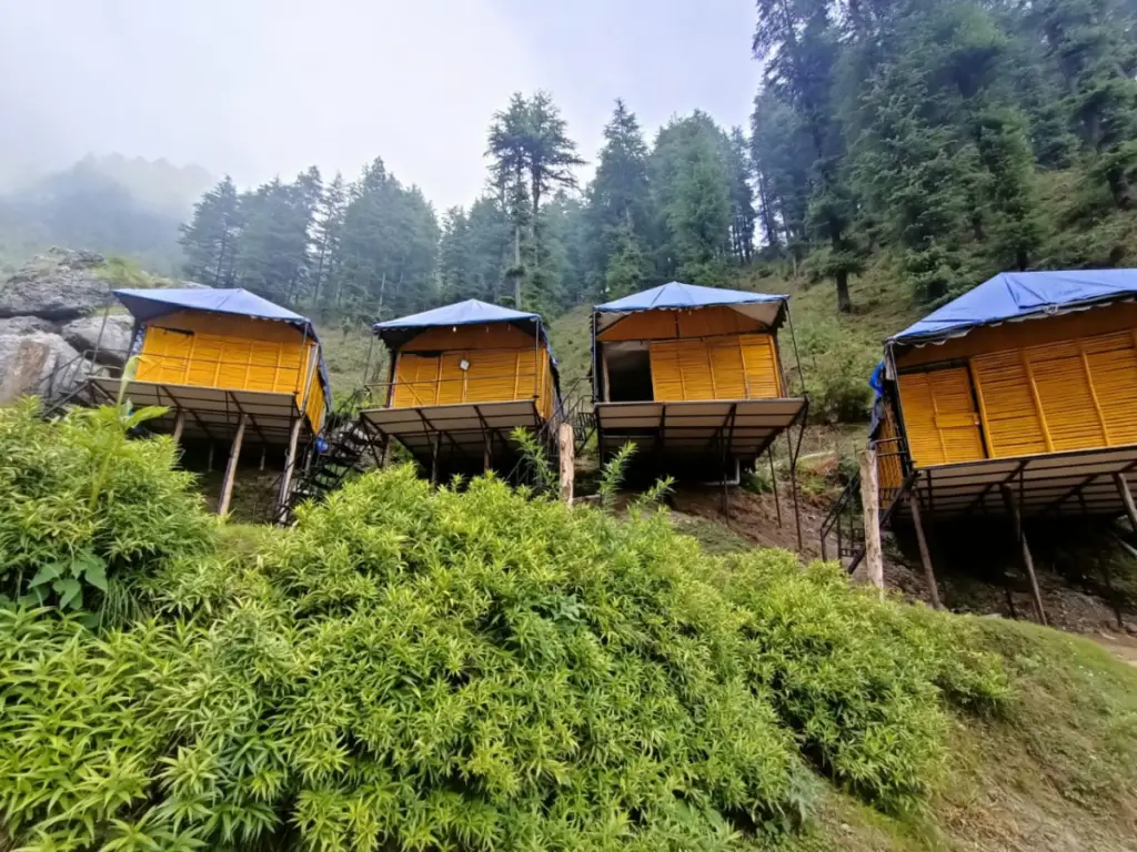 Chakrata Hill Station: A Peaceful Getaway for Nature Lovers