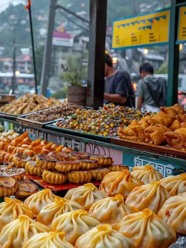 10 Safe-to-Eat Indian Street Foods