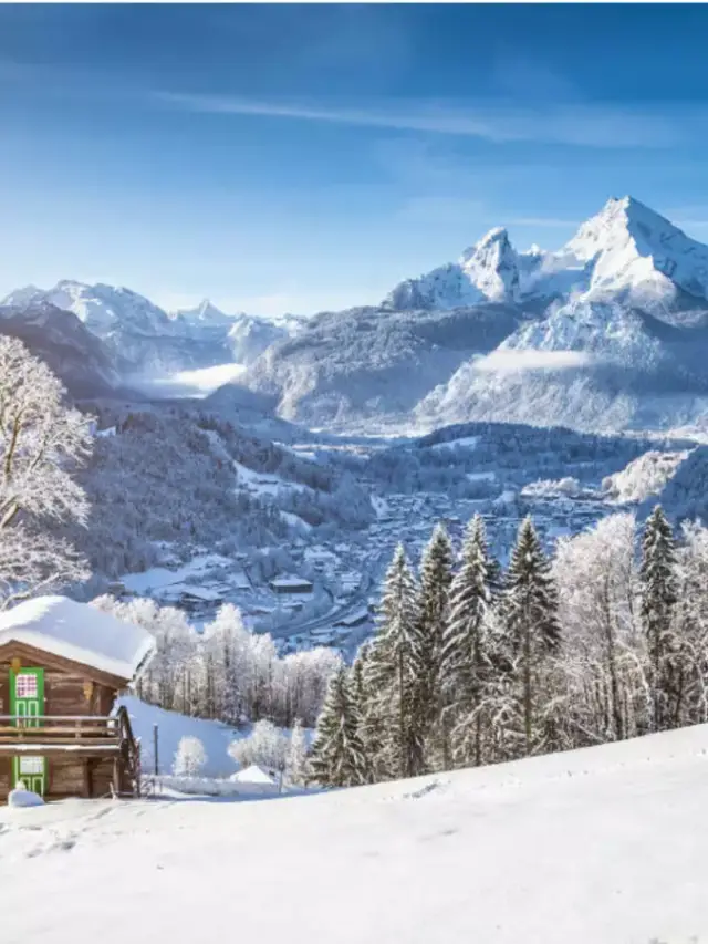 Best Winter Getaways in January for Snow Lovers